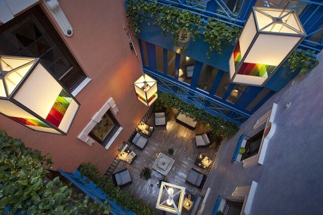 スイーツ グラン ヴィア 44 アパルタホテル