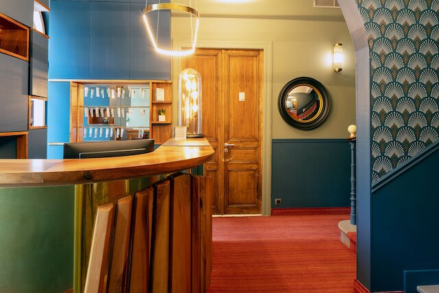 オテル デ アルソー