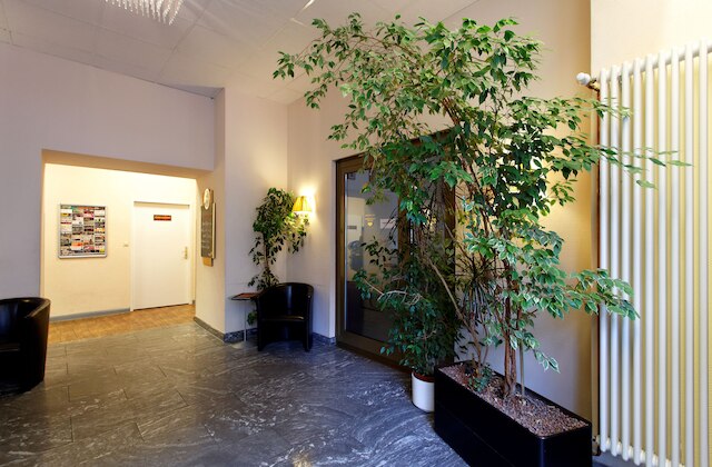 ホテル エウロパ シティ