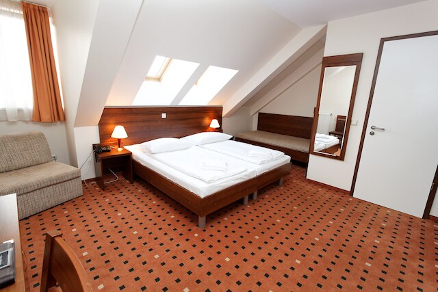 ホテル エウロパ シティ