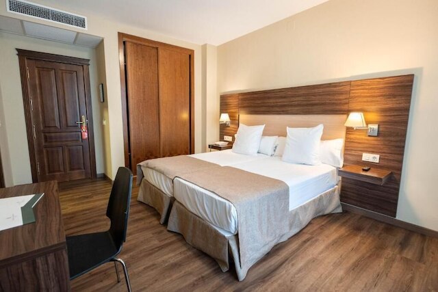 ホテルフィンカロスアベトス