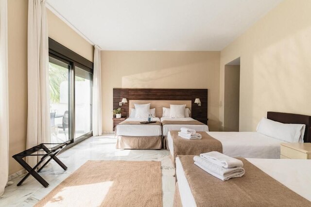 ホテルフィンカロスアベトス