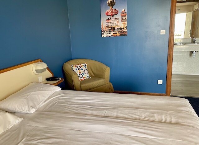 アメリック ホテル パラヴ プラージュ