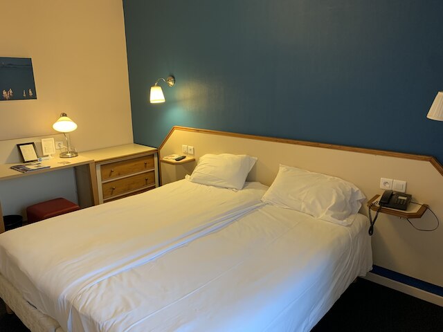 アメリック ホテル パラヴ プラージュ