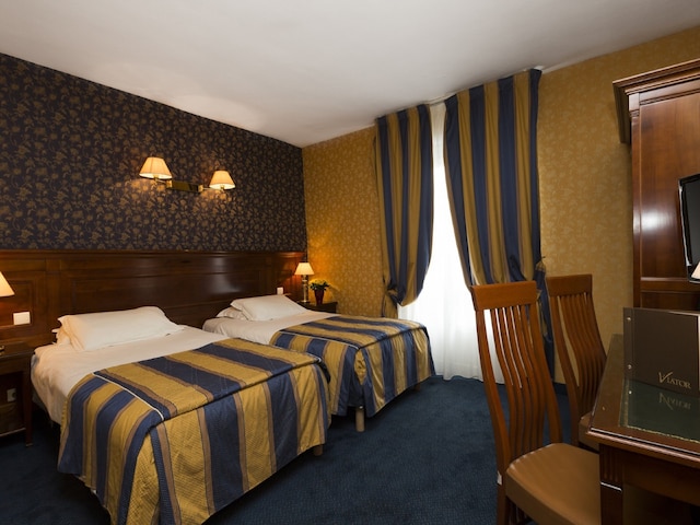 ホテル ビアトール パリ - ガール ドゥ リヨン