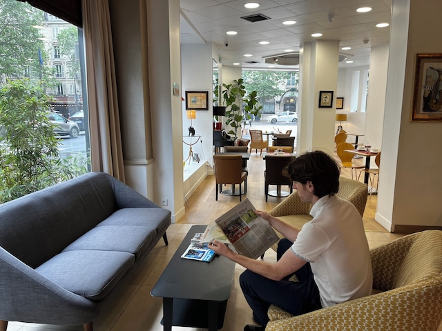 ホテル ビアトール パリ - ガール ドゥ リヨン