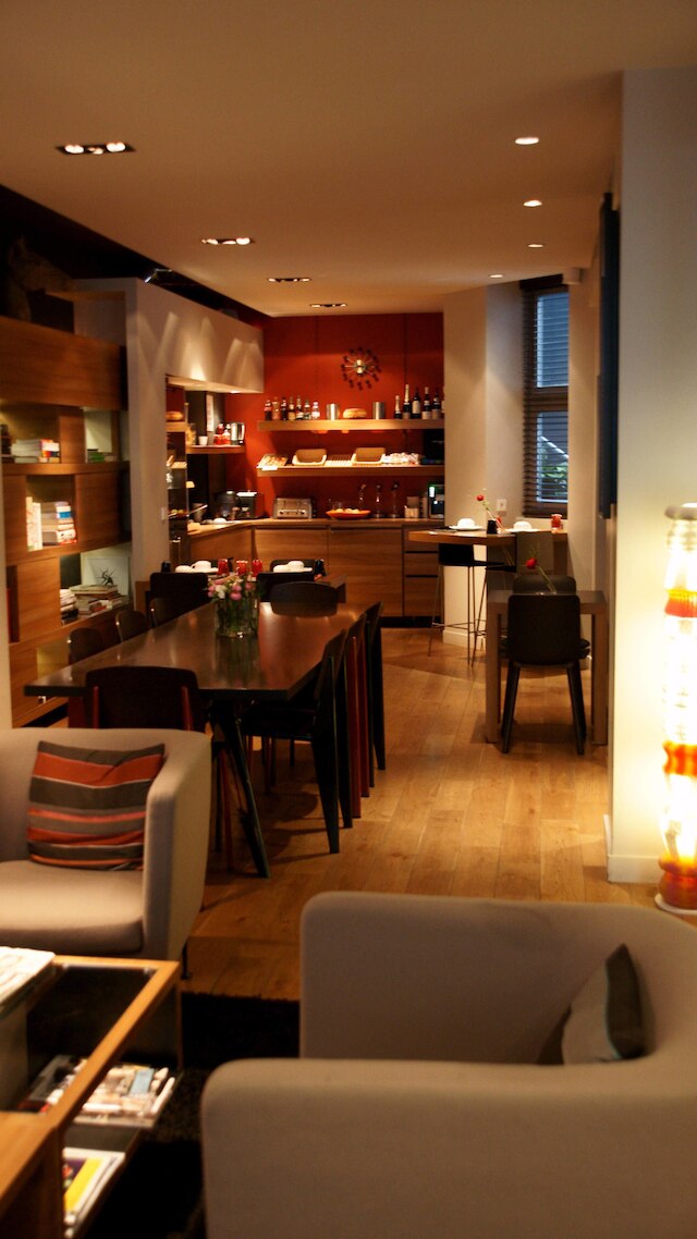 フレッド ホテル