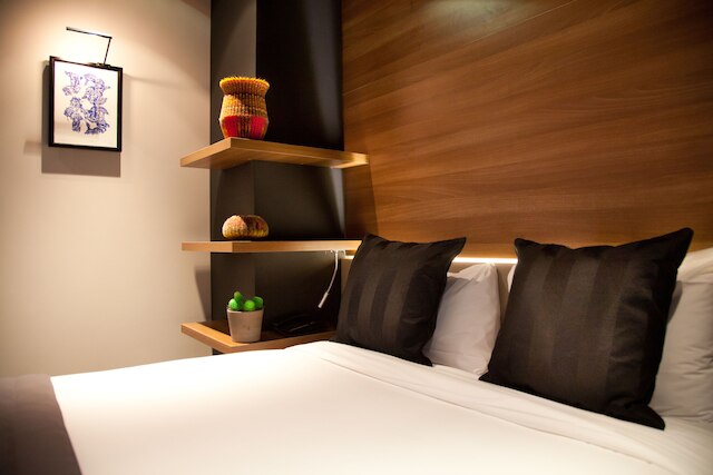 フレッド ホテル