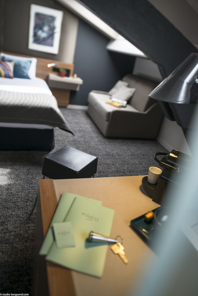 フレッド ホテル