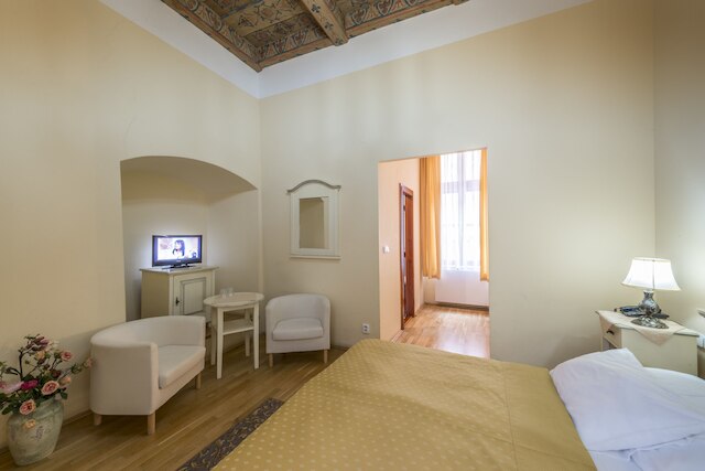 ホテル ツェルニー スロン