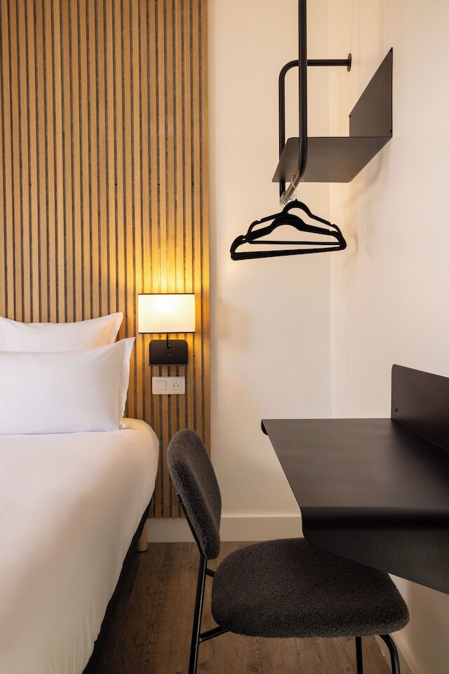 ホテル コーナー モンパルナス