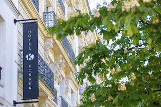 ホテル コーナー モンパルナス