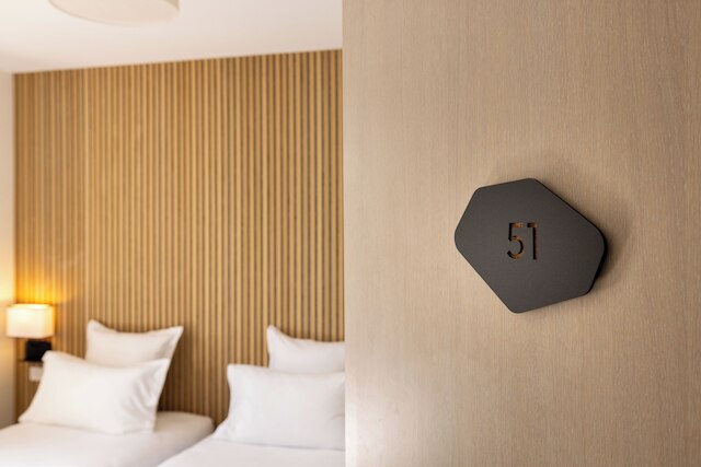 ホテル コーナー モンパルナス