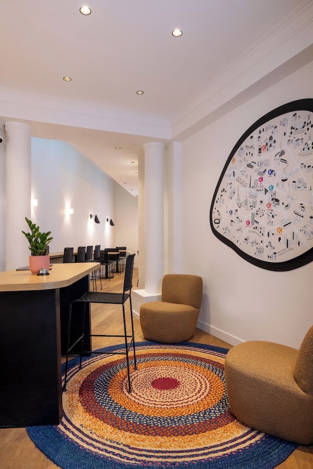 ホテル コーナー モンパルナス