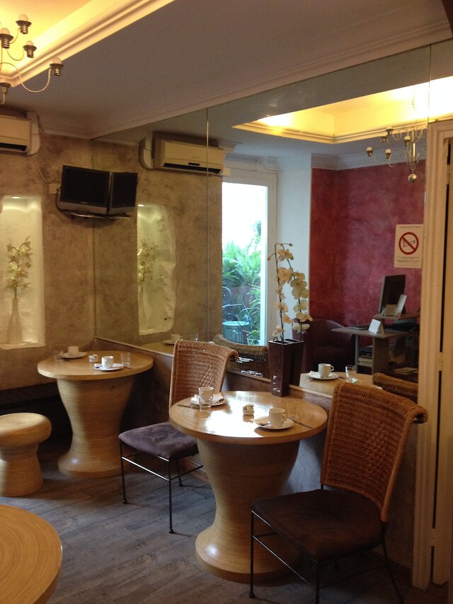 ホテル フェリックス ビーチ