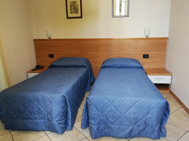 ホテル サレルノ