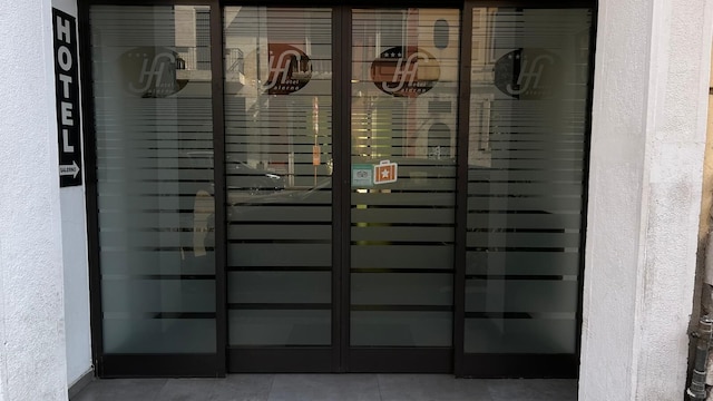 ホテル サレルノ