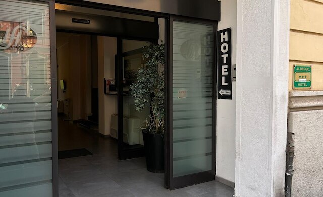 ホテル サレルノ