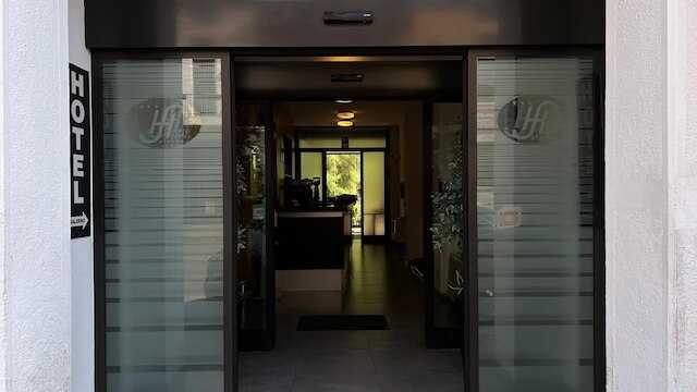 ホテル サレルノ