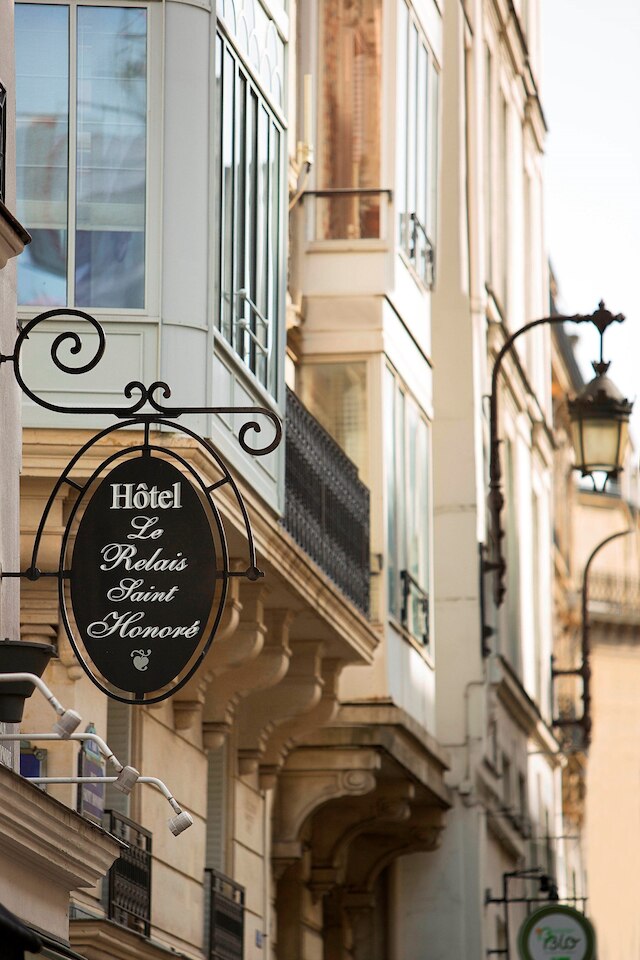 ル ルレ サントノレ