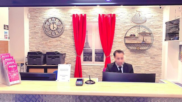 オテル アヴィアティック