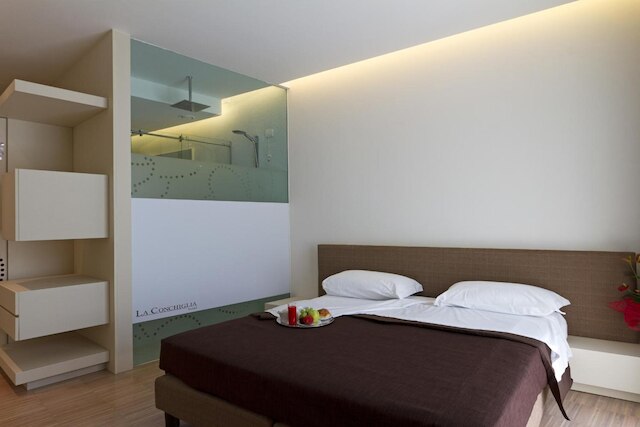 ホテル ラ コンチグリア