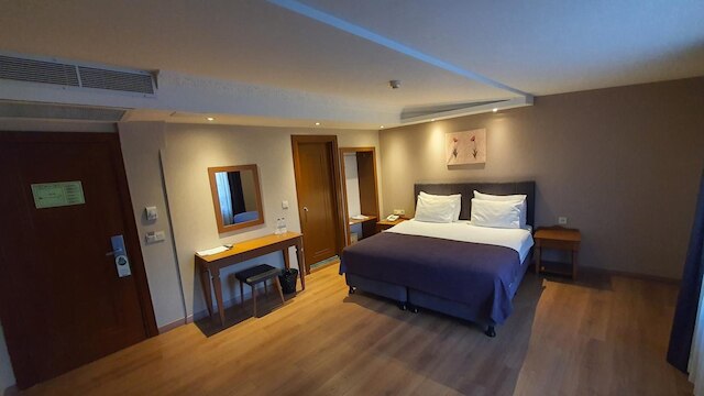 アスール ホテル