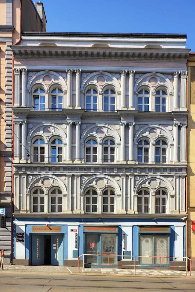 ホテル レジデンス タボー