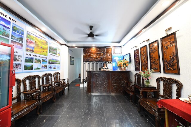 ハノイ シティ ゲスト ハウス