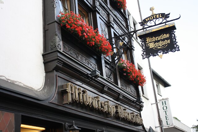 アルトドイチェ ヴァインシュトゥーベ