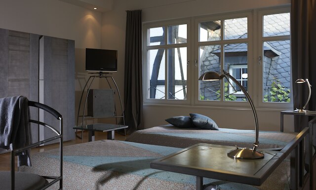 ブリューワーズ リューデスハイマー シュロス