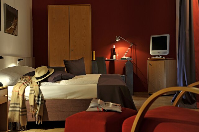 ブリューワーズ リューデスハイマー シュロス