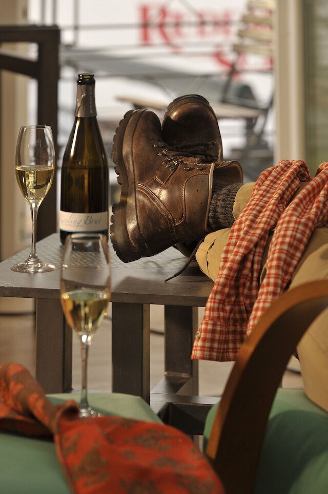 ブリューワーズ リューデスハイマー シュロス