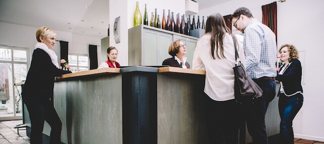 ブリューワーズ リューデスハイマー シュロス