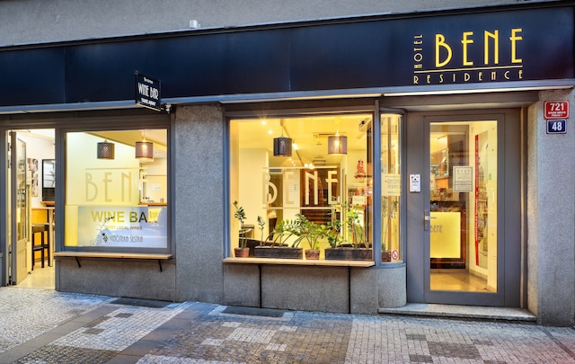 レジデンス ベネ