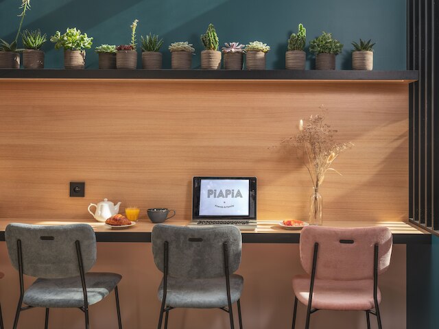 オテル ピアピア