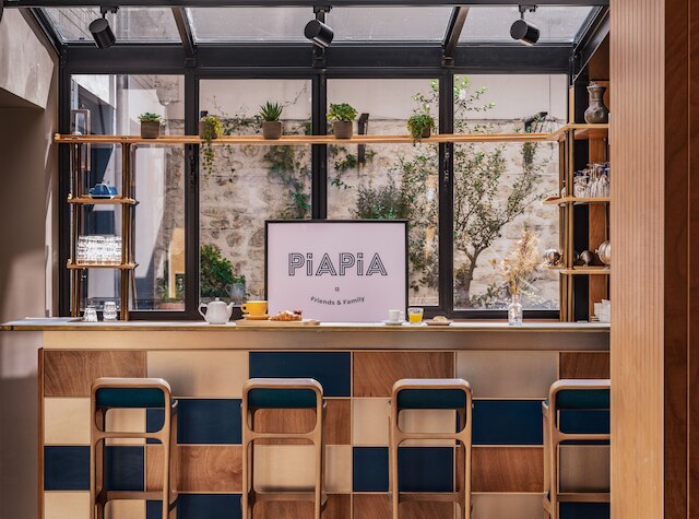 オテル ピアピア