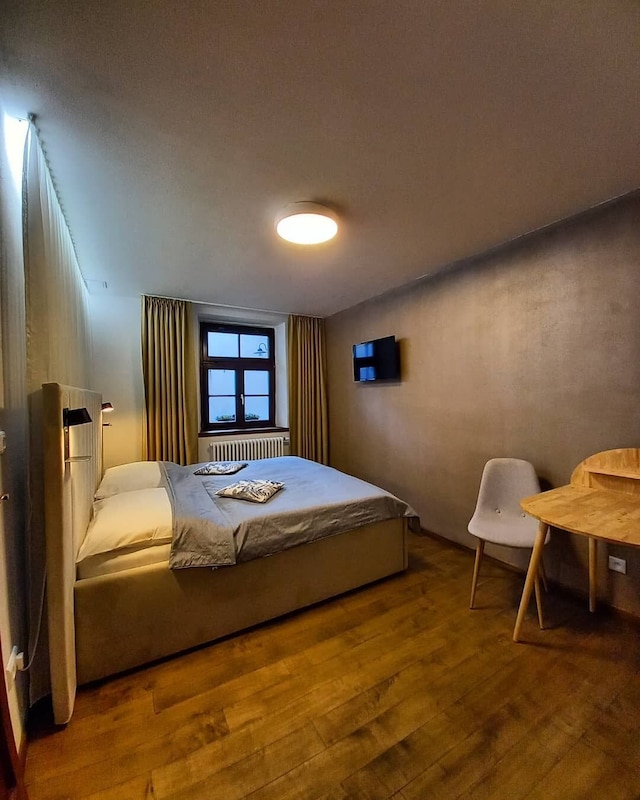 ホテル スヴァンベースキー ダゥム