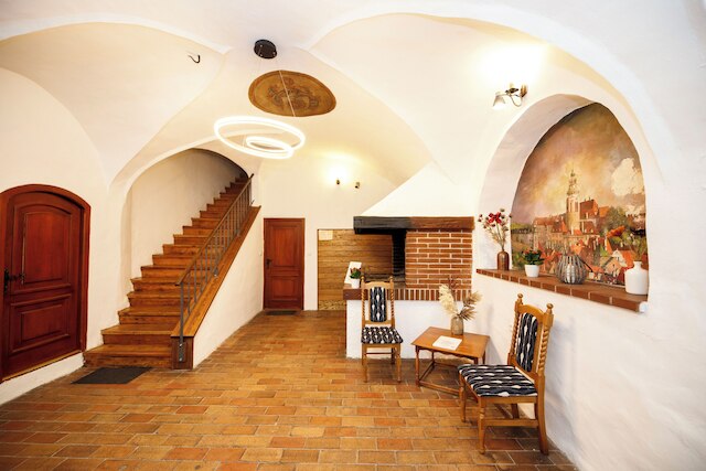 ホテル スヴァンベースキー ダゥム