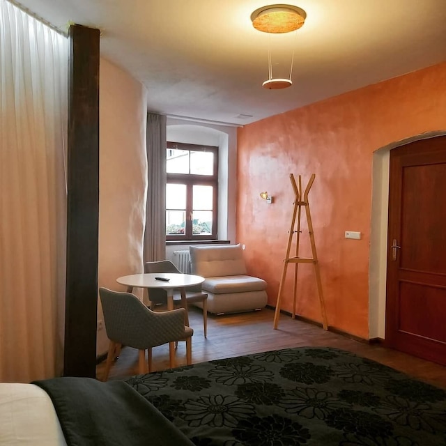 ホテル スヴァンベースキー ダゥム