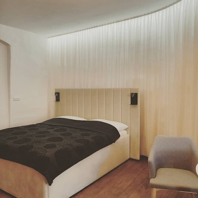 ホテル スヴァンベースキー ダゥム