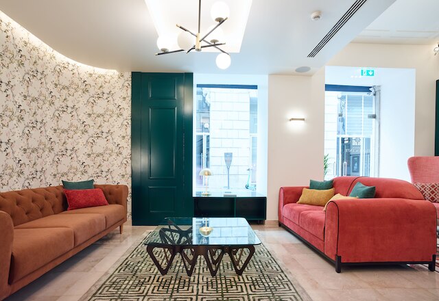 ホテル フロレセンテ