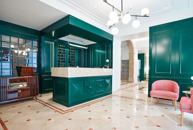 ホテル フロレセンテ