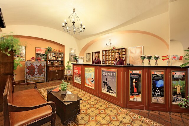 ホテル サルヴァトール