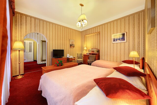 ホテル サルヴァトール