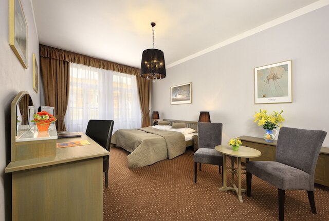 ホテル サルヴァトール