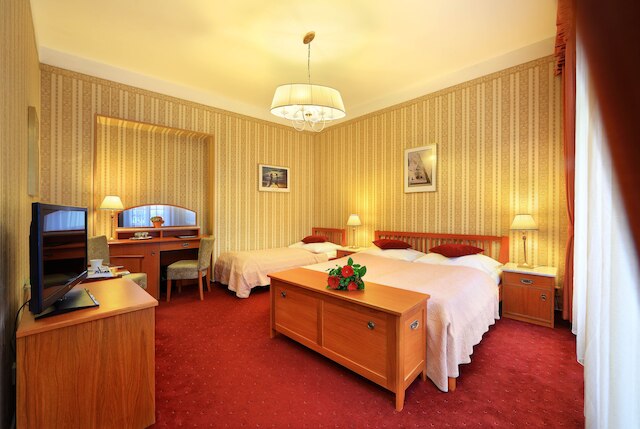 ホテル サルヴァトール