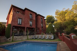 ホテルブティックセロデルソル