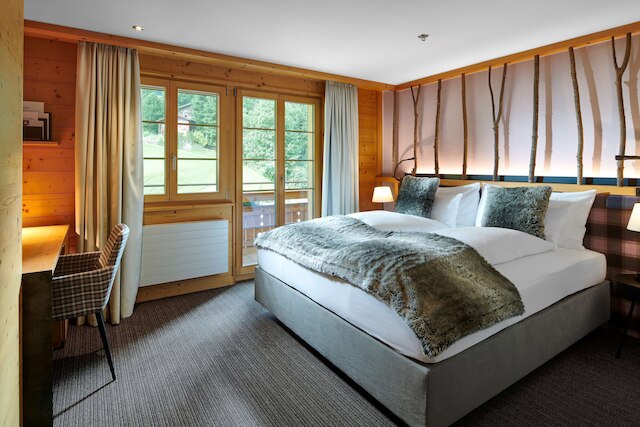 アスペン アルパイン ライフスタイル ホテル グリンデルヴァルト