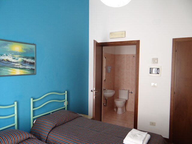 ホテル アメンドーラ フィエーラ